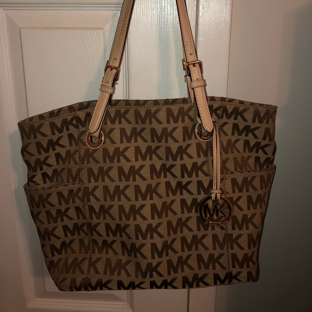 Authentic Michael Kors Bag